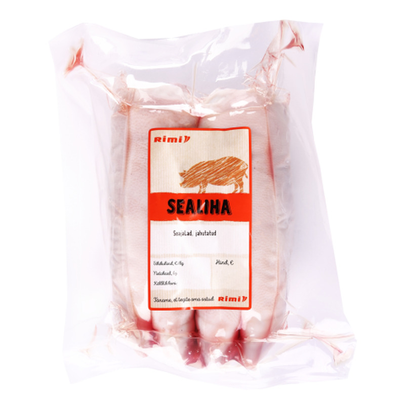 Seajalad jahutatud Rimi kg
