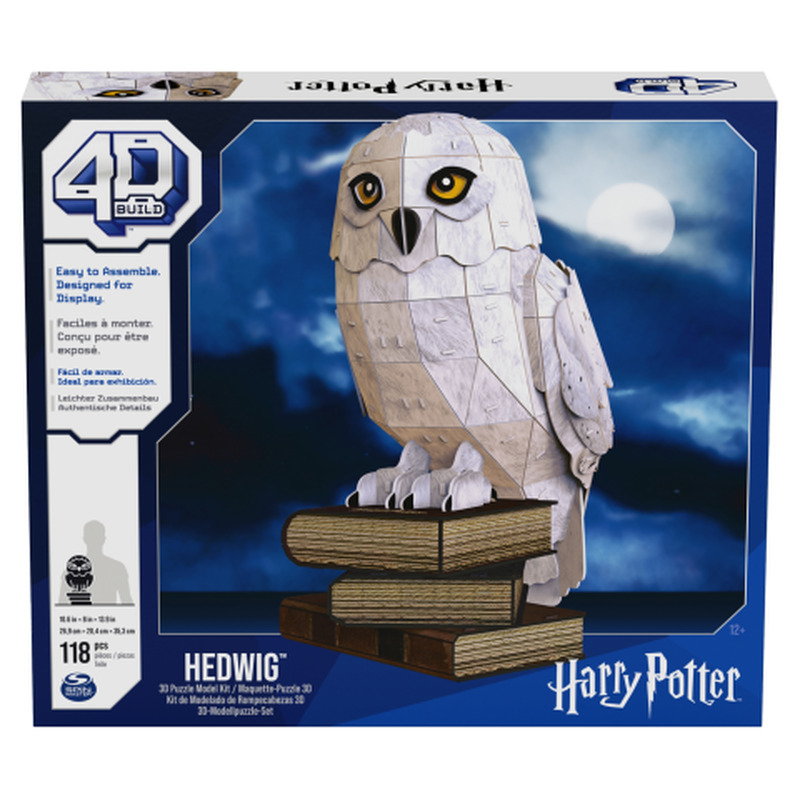 Mänguasi 4D Puzzle ast 6069818