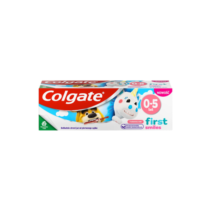 Hambapasta Colgate Bluey Kids lastele 0-5a 50ml