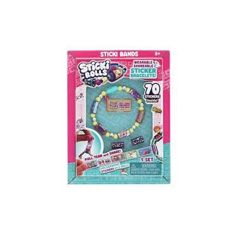 Käevõru STICKI ROLLS kleepsudega