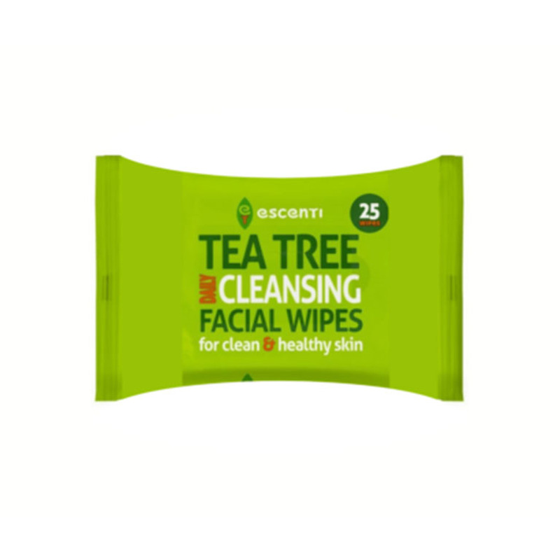 Niisked salvrätikud Teepuu, NUAGE, 25 tk