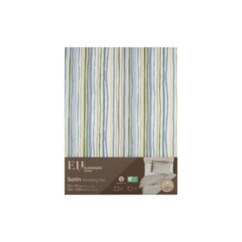 Sat.voodipesu kmpl EH 140x200/50x70cm