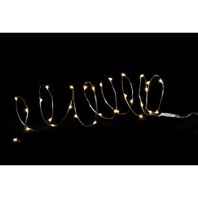 Valguskett Pisara 30LED, patareid 3xAA(ei sisaldu)