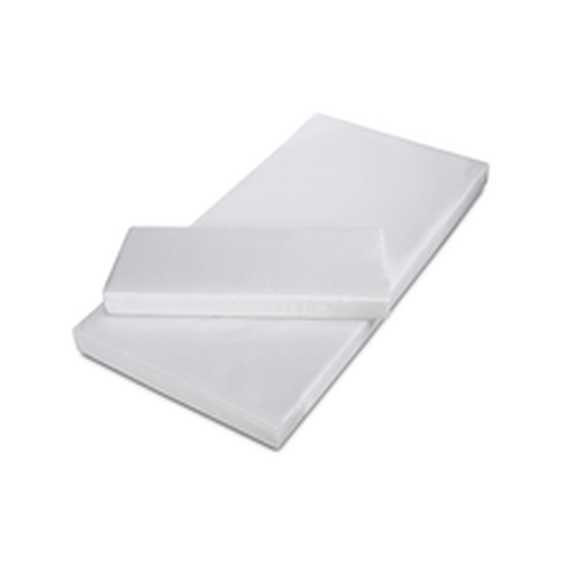 Madrats Ciraf 75 x 130 + 30 x 8 cm, valge, kangas 100% puuvill, sisu100% polüesterkiud