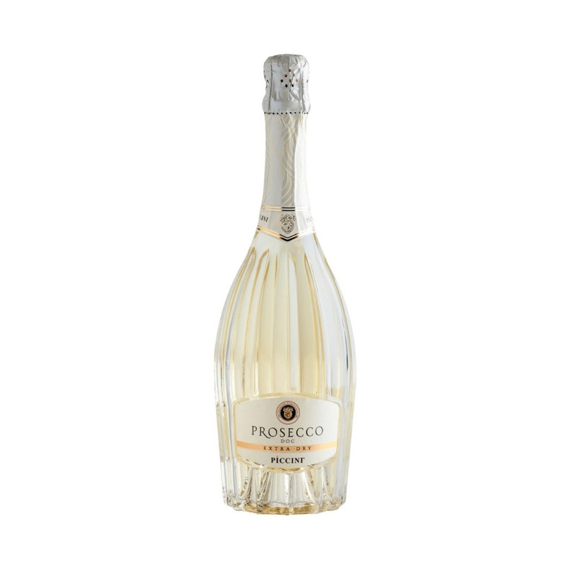 Piccini Prosecco Extra Dry DOC Venetian Dress 11% 0.75