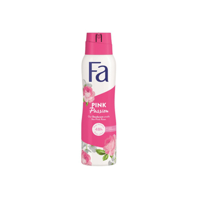 Deodorant FA Pink Passion 150ml