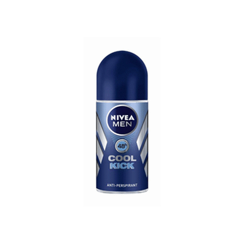 Rulldeo.NIVEA Cool Kick meeste 50ml