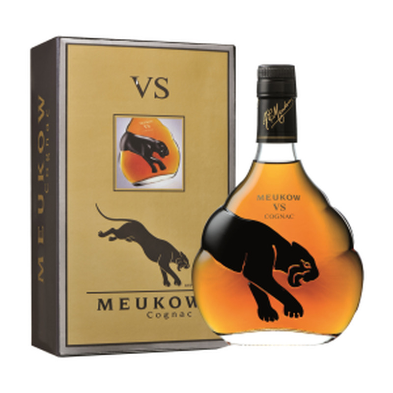 Konjak MEUKOW VS, 35 cl