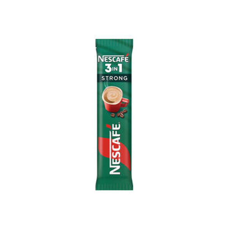 Kohvijook NESCAFE 3in1 Strong 14g