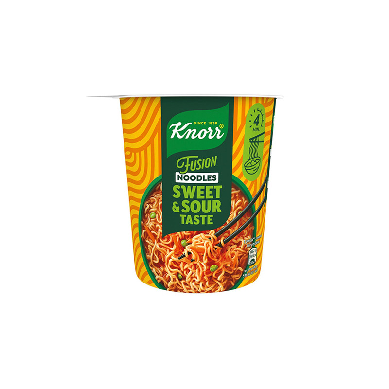 Kiirnuudlid KNORR Magus Hapu 82g
