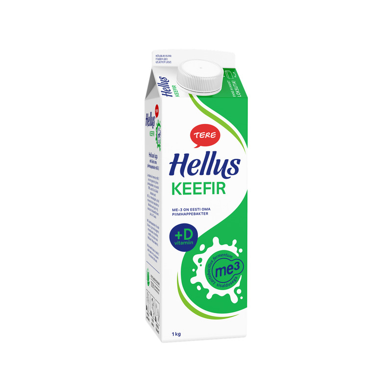 TERE Keefir Hellus