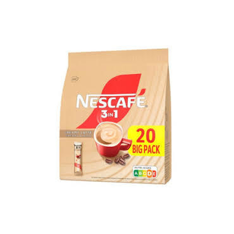 Kohvijook 3in1 NESCAFE 20x15g