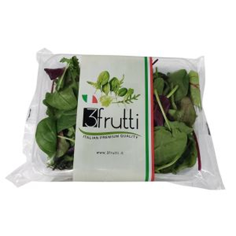 Salati mix Oriental 125g