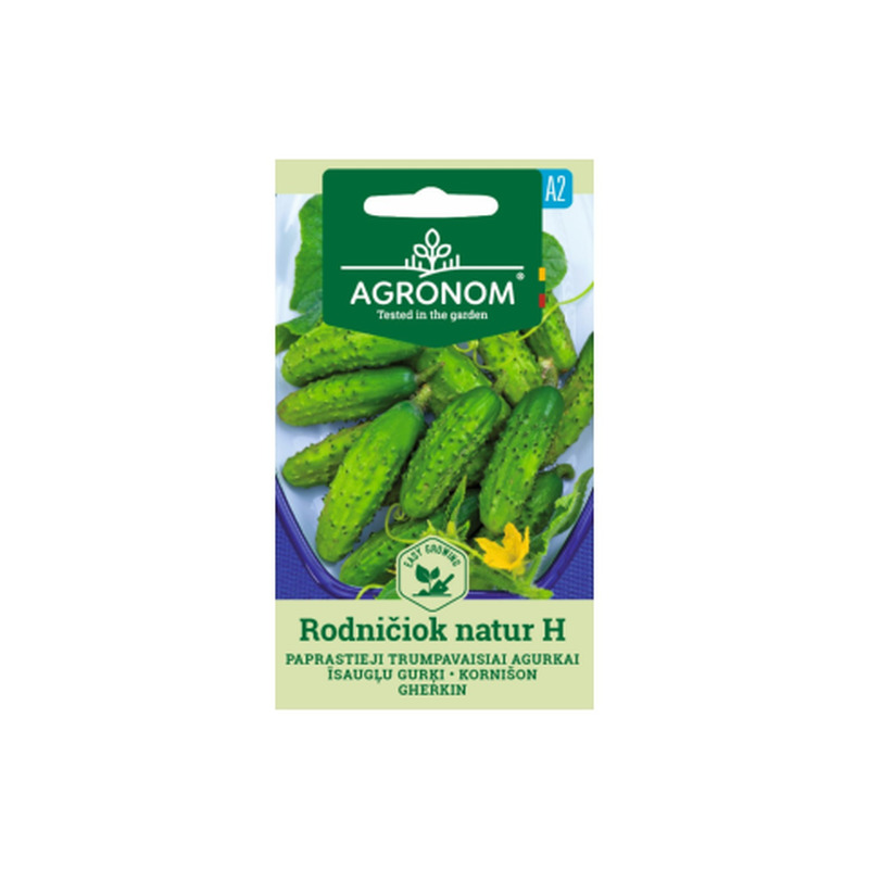 Seemned Agronom Kornišon Rodničiok Natur H