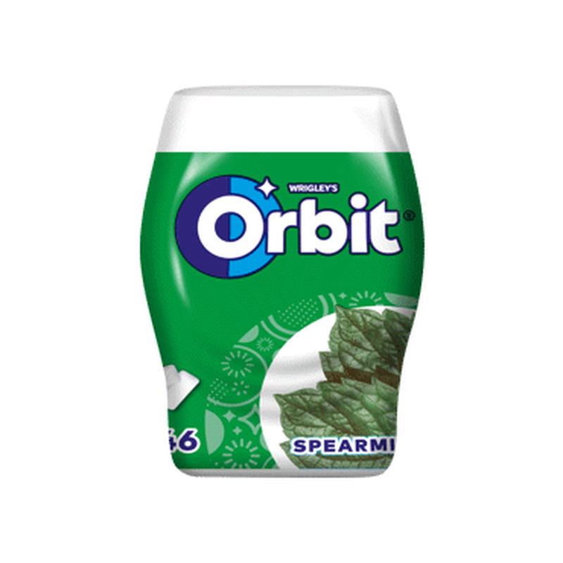 Näts Spearmint ORBIT 64g