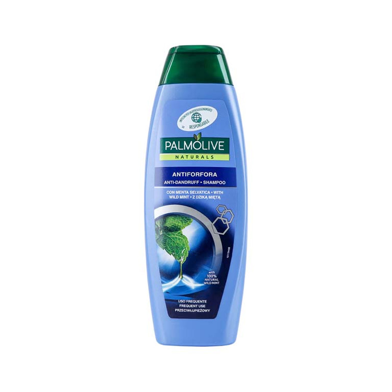 Šampoon kõõmavastane, PALMOLIVE, 350ml