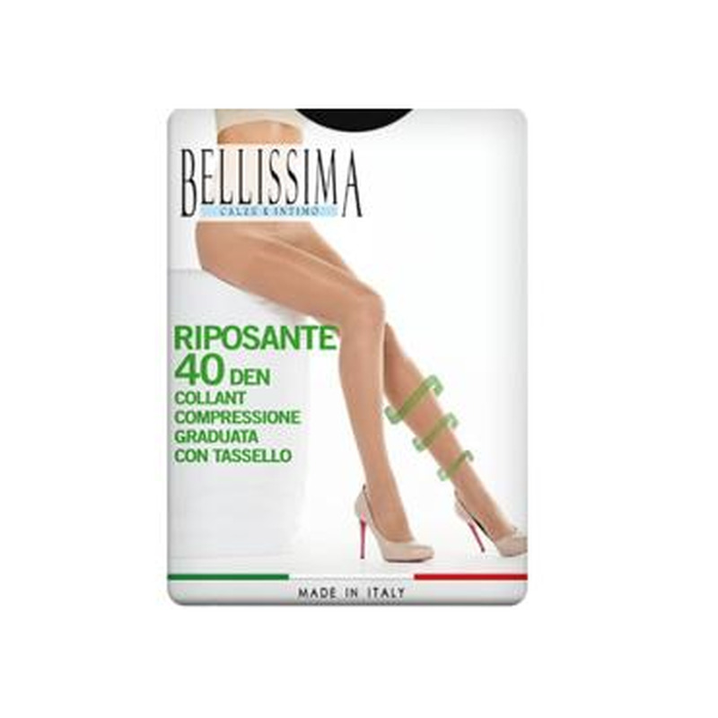 N.põlvikud BLM Riposante 40d nero