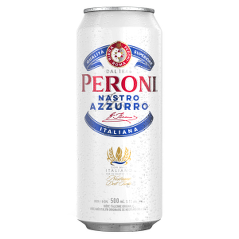 Õlu Peroni Nastro Azzurro, PERONI, 500 ml