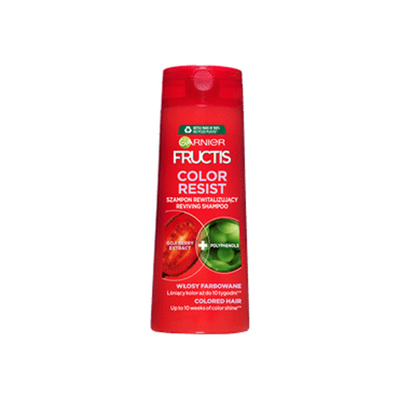Šampoon FRUCTIS Color Resist, 250ml