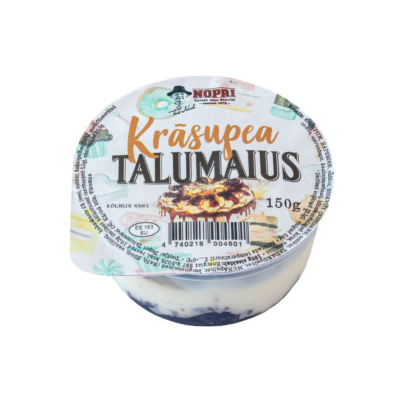 Nopri Talumaius Kräsupea 150g