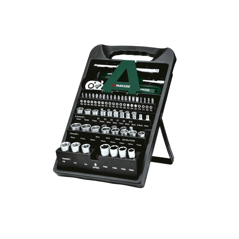 Padrunvõtme komplekt