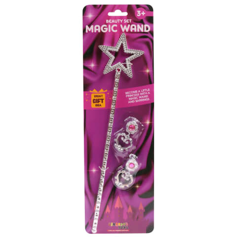 Printsessi mänguasi võlukepp Gerardo's Toy's