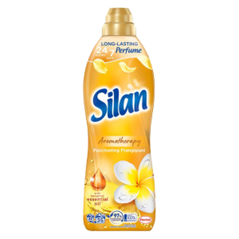 Pesuloputusvahend Facinating Frangipani 35 pk, SILAN, 770 ml