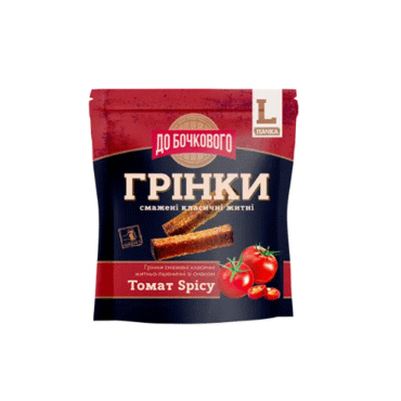 Leivakesed vür.tomatimaits.FLINT 120g