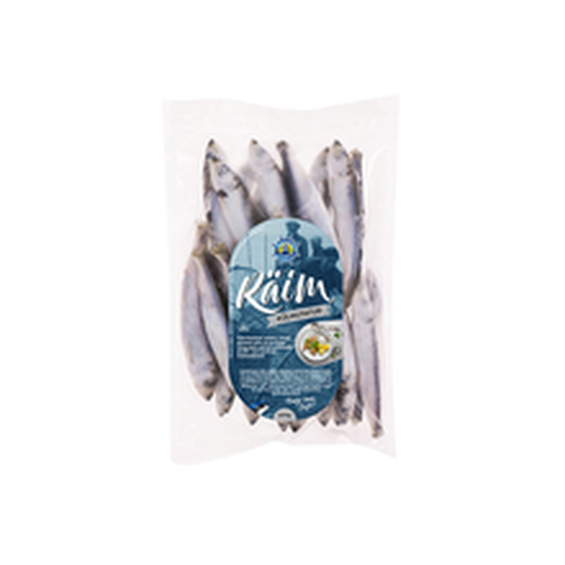 Külmutatud räim peaga, 500 g