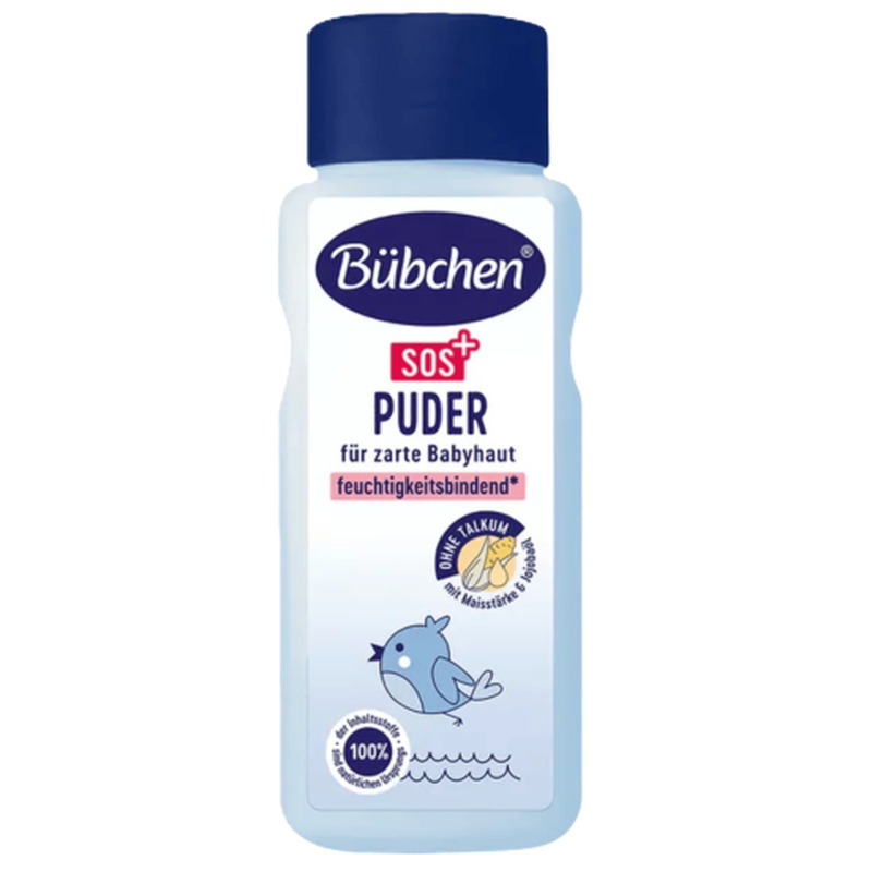 Pulber Bubchen SOS beebidele 80g