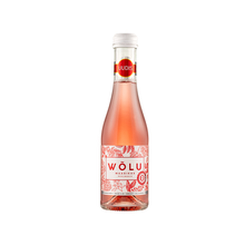 Wõlu Vahutav maasika alkoholivaba vahuvein 200ml