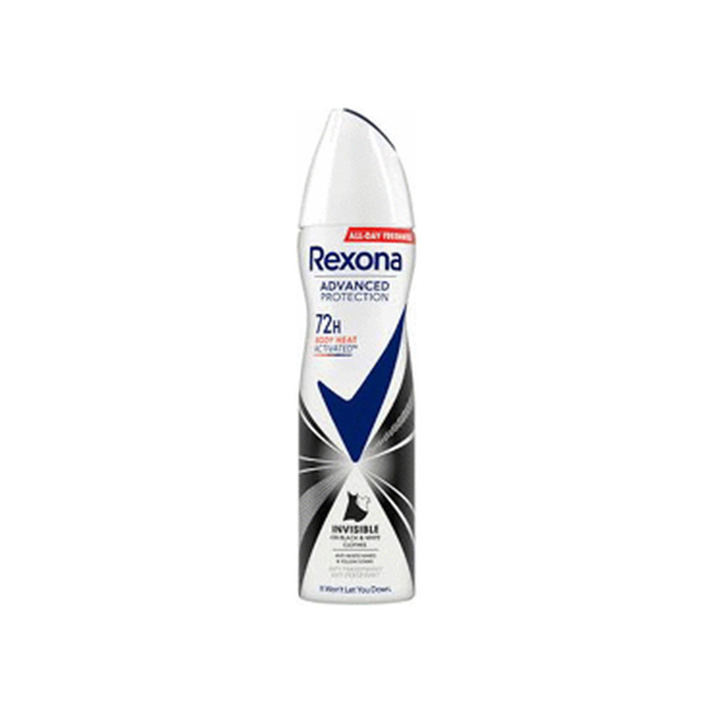 Spreideo REXONA Ad.Prot.Invisible 150ml