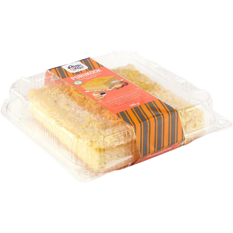 Rõngu Pagar Purukook 500 g