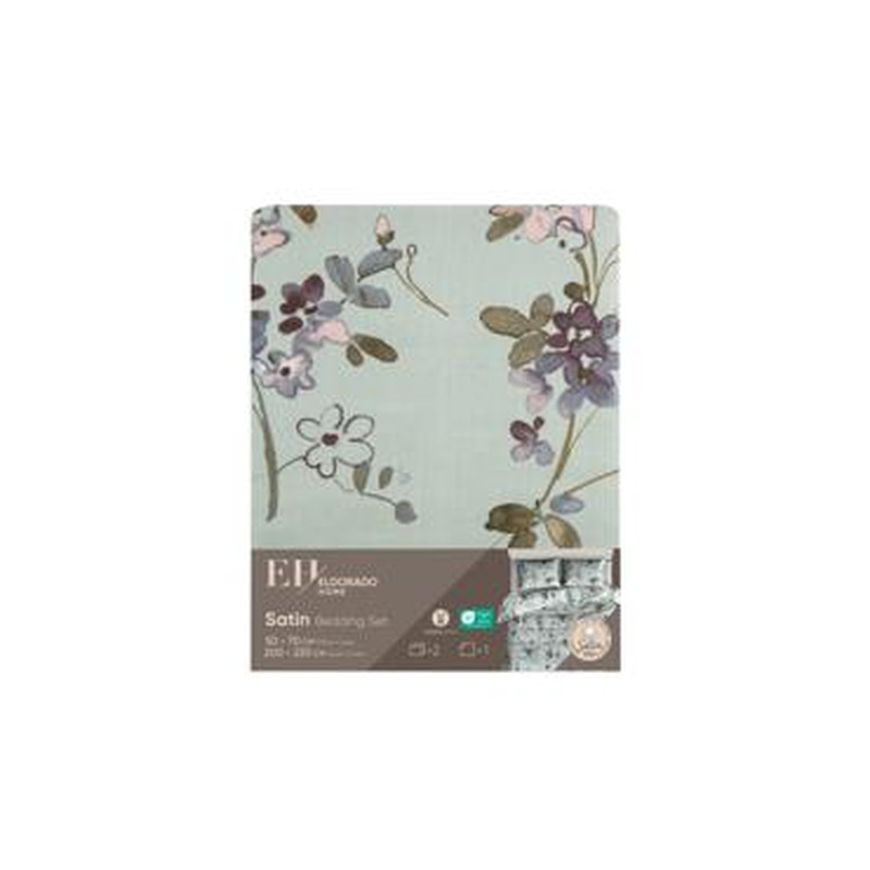 Sat.voodipesu kmpl 200x220/2x50x70cm