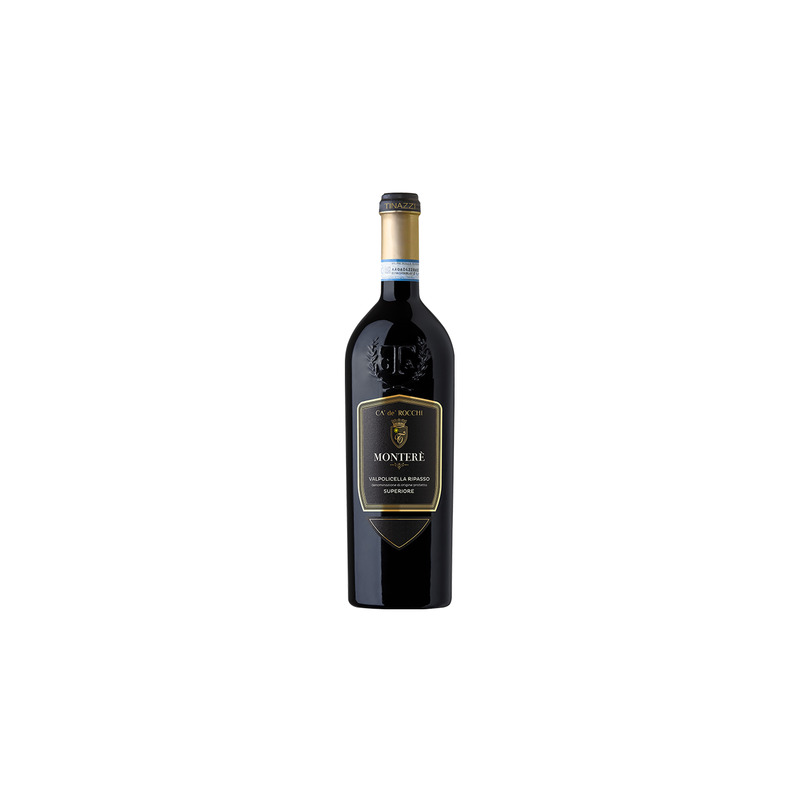 Tinazzi Valpolicella Ripasso"Montere" DOP 75cl 14%