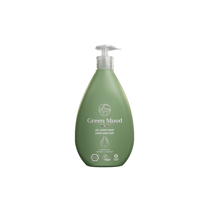 Vedel Käteseep Green Mood Lavendliga 500ml