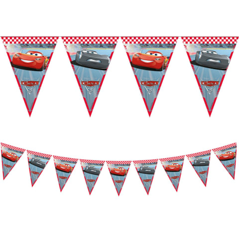 Lippude vanik "Cars"
