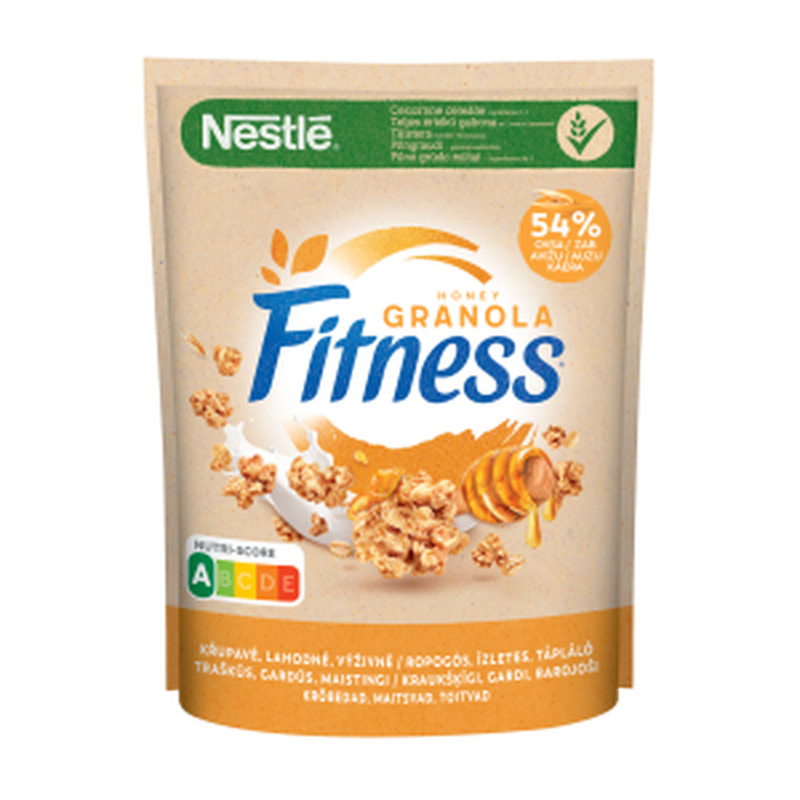 Müsli Fitness Granola meega, NESTLÉ, 300g