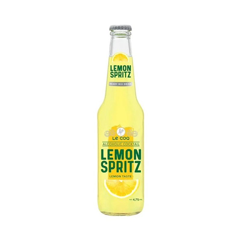 A.Le Coq Lemon Spritz 4.7% 0.33L pdl
