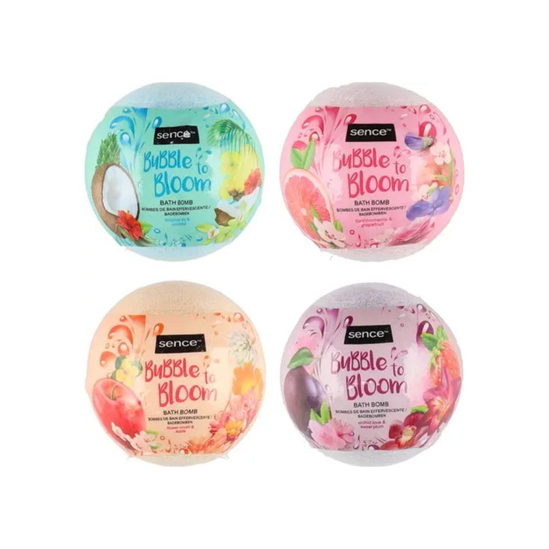 Vannipallide Assortii Sence 120g x 4