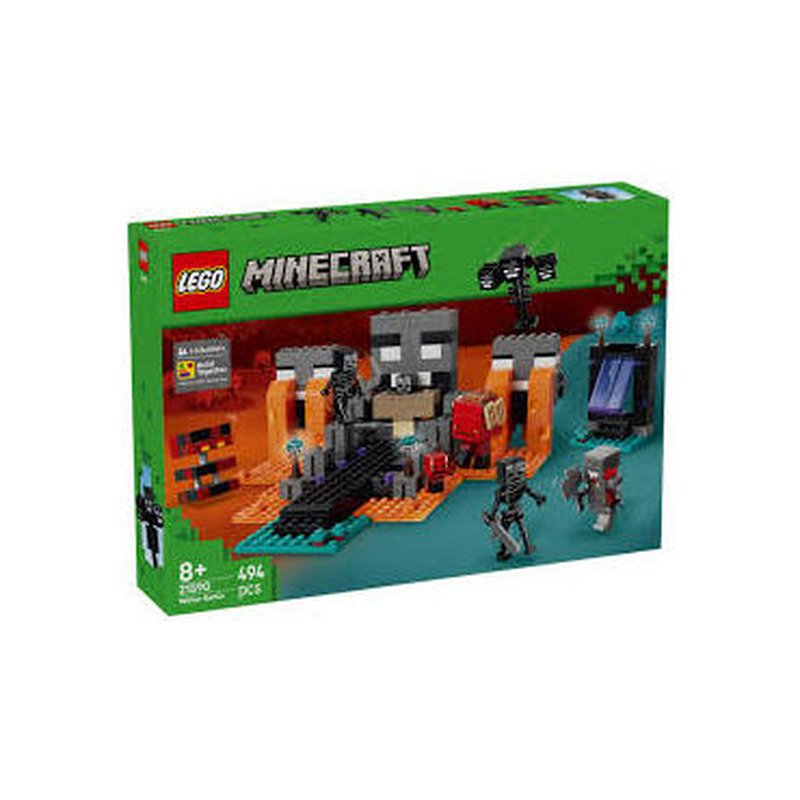 Konstruktor LEGO Witheri lahing 21590