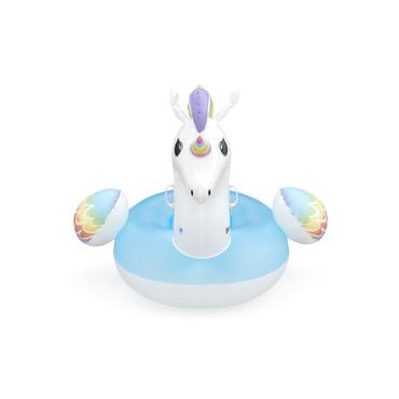 Täispuhutav madrats BESTWAY Unicorn