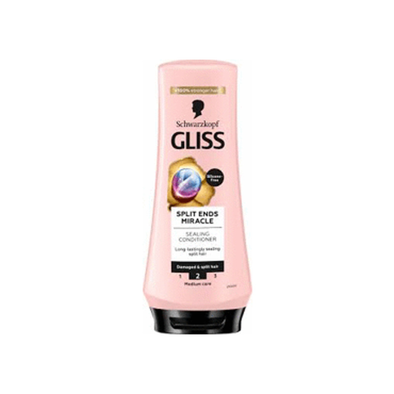 Palsam GLISS Split&Miracle 200ml