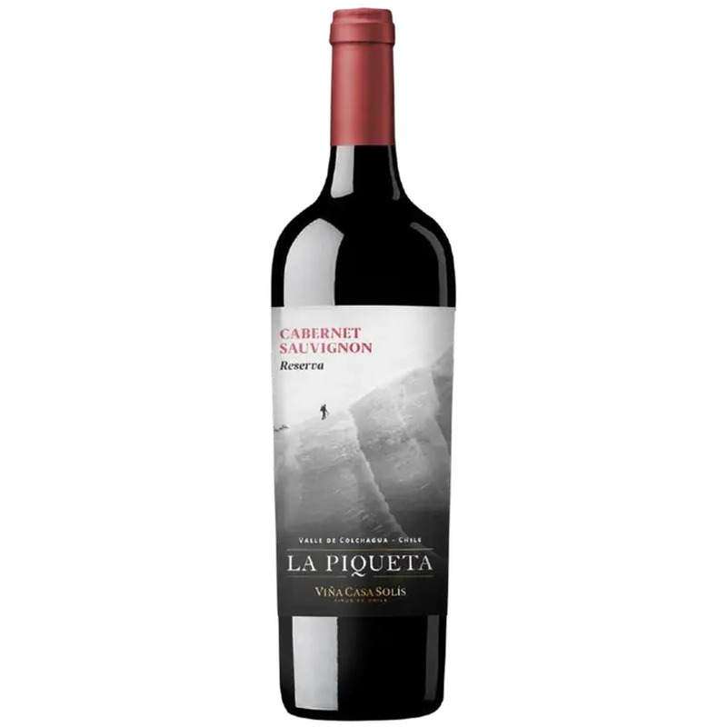 La Piqueta Cabernet Sauvignon GT vein 13%vol 750 ml