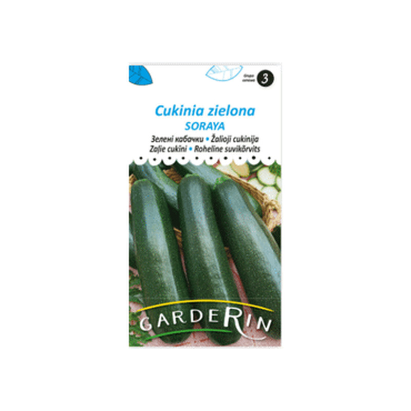 Suvikõrvits Green Soraya