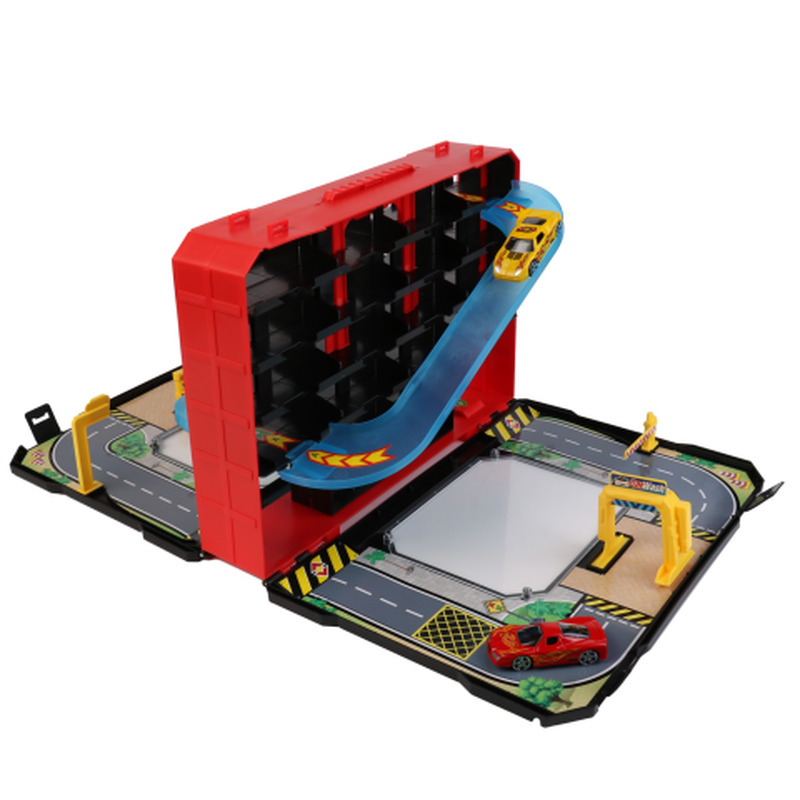 Mänguasi Express Wheels parkimismaja AW24