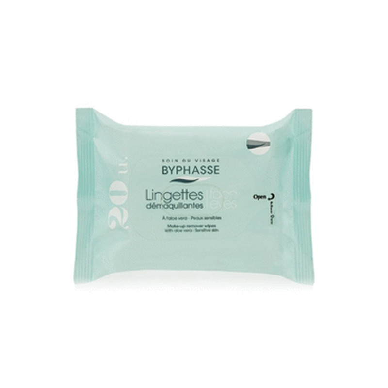 Meigipuh.salvrät. BYPHASSE 20tk