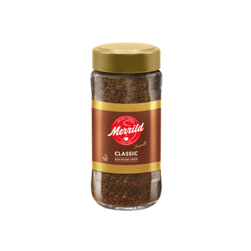 Lahustuv kohv MERRILD Classic 100g