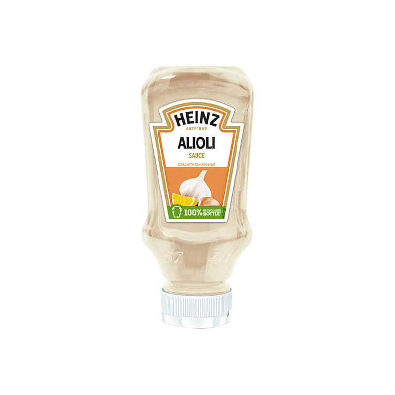 Kaste HEINZ Aioli 220ml