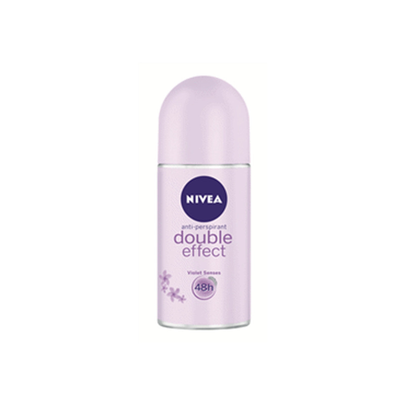 Rulldeo.NIVEA Double Effect 50ml
